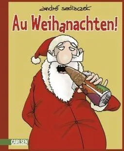 Au Weihanachten. Von Sedlaczek Andre