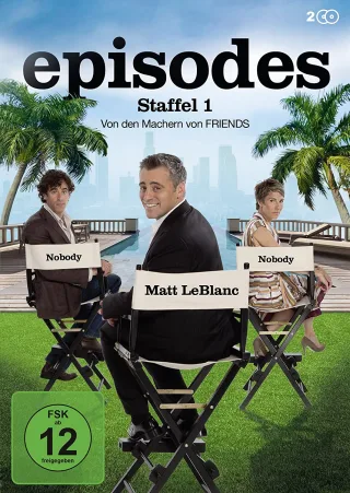 Episodes - Staffel 1 [2 DVDs]