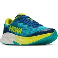 Hoka One One Rincon 4 Big Kids Laufschuh für Kinder, sehr leicht, atmungsaktives Obermaterial