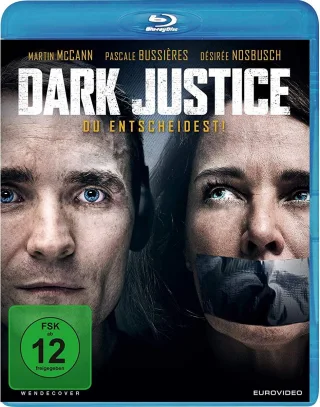 Dark Justice [Blu-ray]