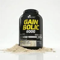 Olimp Olimp Gain Bolic 6000 Mass Gainer Pulver, 1 er 3500 g