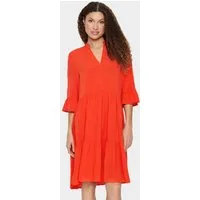 Saint Tropez Blusenkleid Kleid EdaSZ