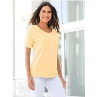 Sieh an! T-Shirt Shirt Kurzarm