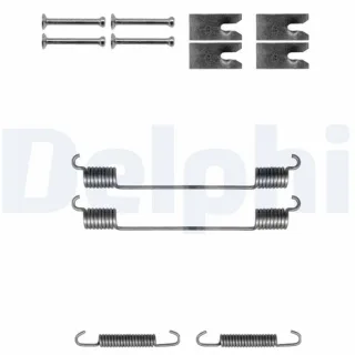 Delphi Zubeh?r f?r Bremsbacken Citroen Fiat Ford Lancia Peugeot
