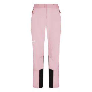 SALEWA - Sella Durastretch Hose Damen - Schwarz (Gr.38)