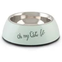 Beeztees Napf Beeztees Katzennapf Oh My Cat - 160 ml