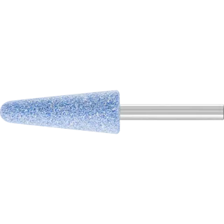 PFERD TOOLS TOUGH Schleifstift Kegel für schwer zerspanbare Werkstoffe - 32210338