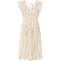 Zwillingsherz Sommerkleid Sommer Streifen