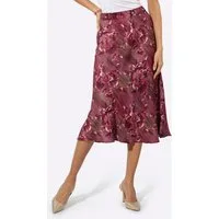 creation L A-Linien-Rock Satin-Rock