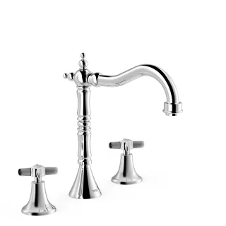 Tres 3 Loch 2 Griff Waschtischarmatur Beliebige Installation Mit Griff, 24210501 24210501