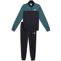 PUMA Jogginganzug Colourblock Trainingsanzug Herren
