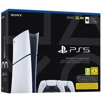Playstation PlayStation 5 Digital inkl. zweitem DualSense Wireless-Controller