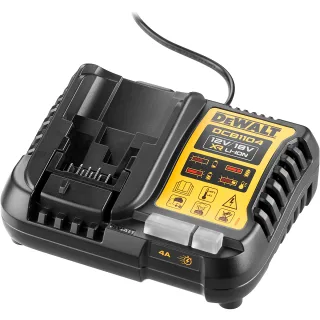 DEWALT System-Schnellladegerät 18V - DCB1104-QW