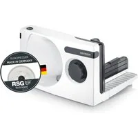 Severin Allesschneider AS 3912 Kompakt mit DC Motor, 100 W