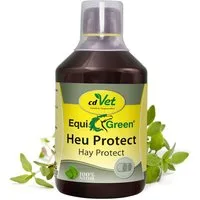 cdVet EquiGreen Heu Protect, Nahrungsergänzungsmittel für: Pferde, gegen Schimmelsporen und pappiges Heu