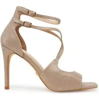 DeeZee Deezee Damensandalen Pink F2158-2 Sandale