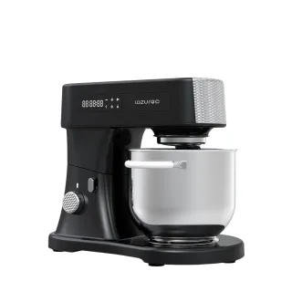 [EU Direct] Lazurec Bakara Mix One 1500W Electric Stand Mixer 7L Large Bowl 11 Speeds Adjustable 360° Mixing Timer House