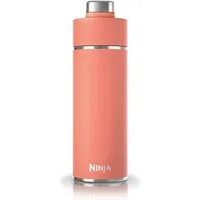 NINJA Thermoflasche Ninja Thirsti Trinkflasche, 700 ml, dreifach isolierter Travel Mug