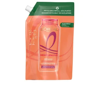 Elvive Dream Long Aufbaushampoo Nachfüllpackung Ökopack 500 ml