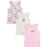 Next Trägertop 3er-Pack Trägertops, Paw Patrol (3-tlg)