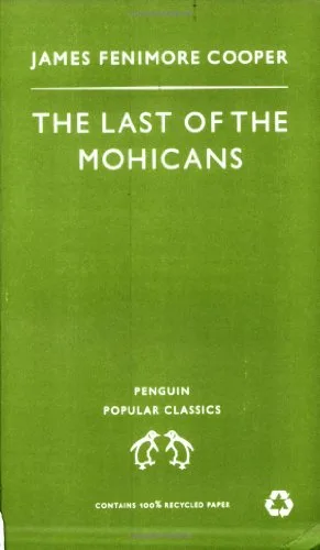 The Last of the Mohicans (Penguin Popular Classics)