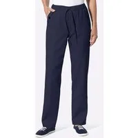 Sieh an! Jerseyhose Hose komfortabel