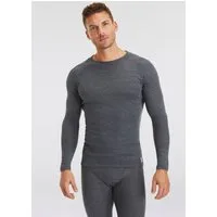 Heatkeeper Thermounterhemd Thermo Langarm-Shirt perfekt für Wintersportaktivitäten, atmungsaktiv und wärmeisolierend