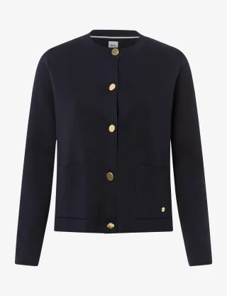 BRAX - Style Ann navy - Gr. - 40