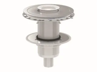 DALLMER Bodenablauf 30 N, DN 50 405340