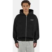 PEGADOR Kapuzensweatjacke Dragor Oversized Sweat Jacket Baumwollmischung, oversize