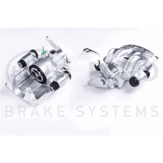 Hella Bremssattel hinten links Iveco Daily 4 5 6 2,8 8AC355388-831