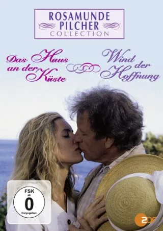 Rosamunde Pilcher: Das Haus an der Küste / Wind der Hoffnung [DVD] [2006]