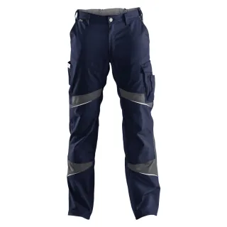 KÜBLER ACTIVIQ cotton+ Hose HIGH PSA 2 dunkelblau/anthrazit 94 - 2355 3421-4897-94