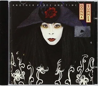 Another Place & Time [Audio CD] Donna Summer