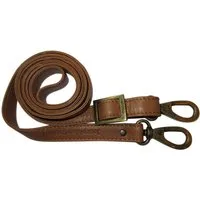 Josephine Osthoff Schulterriemen Schulterriemen 2 cm safari/altgold