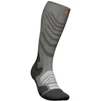 Bauerfeind Sportsocken Outdoor Merino Compression Socks, Women mit hohem Anteil an Merinowolle