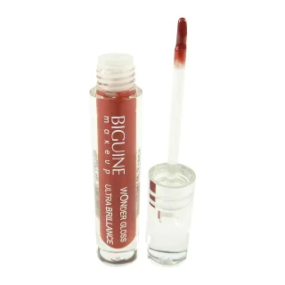 Biguine Paris Wonder Gloss Ultra Brillance Lip Gloss Lippen Farbe 3g Farbauswahl - 11310 Enflammee