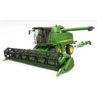 Bruder® Spielzeug-Landmaschine 02132 John Deere Mähdrescher T670i