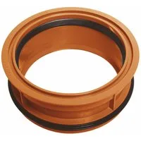 Airfit GmbH & Co. KG Ablaufrohr Abwasser-Innen-Reduzierstück für HT- und KG-Rohr, waagerechter Einbau, KG - 160/125