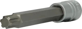 Brilliant Tools 1/2" RIBE-Bit-Stecknuss, 140 mm lang - BT022745