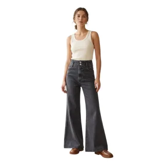 Levis - "Ribcage" Jeans für Damen (Erstes oder Letztes)