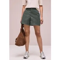 STREET ONE Shorts Middle Waist