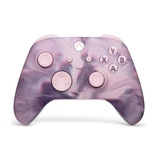 Microsoft Xbox Series X Wireless Controller [Dream Vapor Special Edition für Xbox Series SX/Xbox One/PC] rosa/violett