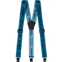 Maier Sports Hosenträger Suspender Unisex, Länge verstellbar, hochwertiger Clipverschluss