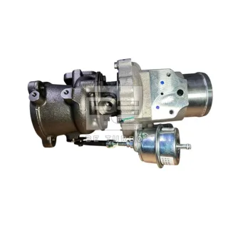 BE Turbo Turbolader JCB 131639