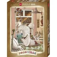 HEYE Puzzle PHONY LOVE, HEYE Puzzle von Hugo Prades, 1000 Puzzleteile