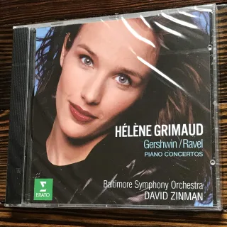 Hélène Grimaud - Piano Concertos