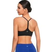 Yvette Yogatop Sport Yoga bh herausnehmbare Cups, S100731A06