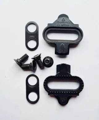 Shimano CL-MT001 SPD-Pedalplatten Mehfachein- und -ausstieg ohne Gegenplatte