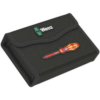 Wera 9413 Textile Box Kraftform Kompakt VDE 17 extra slim 1, leer - 05136462001